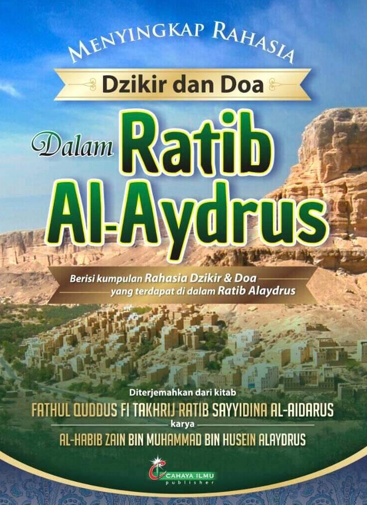 Menyingkap Rahasia Dzikir Dan Doa Dalam Ratib Al Aydrus › Laduniid Layanan Dokumentasi Ulama 1825