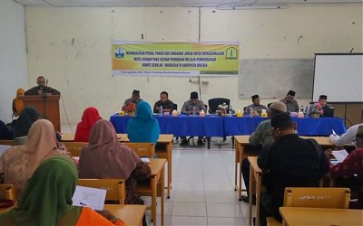 Enam Madrasah Di Bireuen Ikut Pemberdayaan Komite Madrasah Aswaja Laduni Layanan Digital Untuk Nahdliyin Nahdlatul Ulama Nu