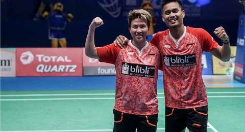 Atlet Bulu Tangkis Liliyana Natsir Masih Penasaran Dengan Emas Asian Games Olahraga Laduni Id