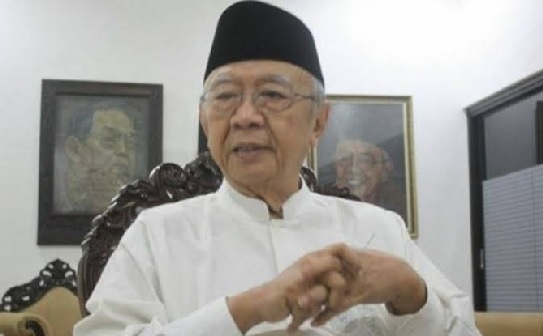 Biografi Kh Salahuddin Wahid Gus Sholah Profil Ulama Laduni Layanan Digital Untuk Negeri